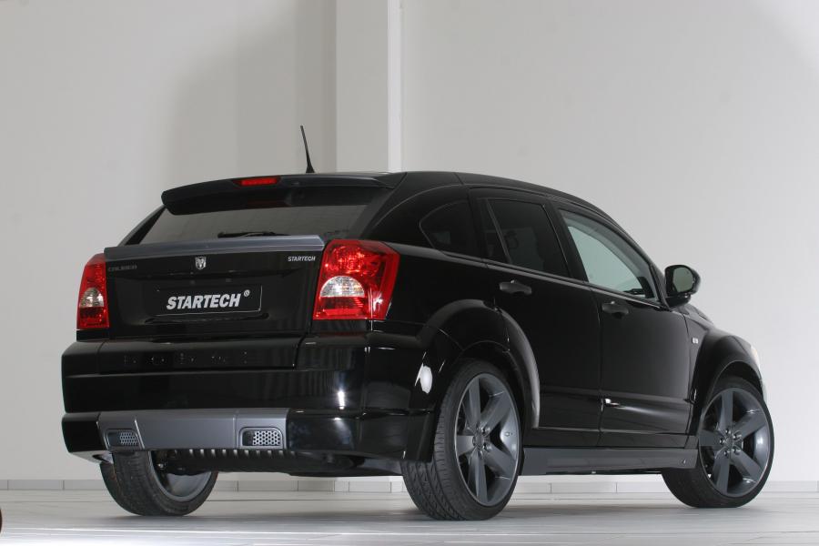 Dodge Caliber by Startech 2007 года  (фото 15 из 17)